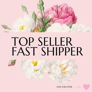 Top Seller Fast Shipper
